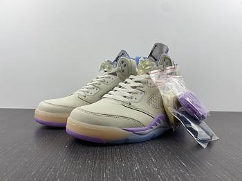 Jordan 5 Khaled x Air Jordan 5 We The Best 