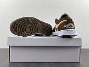 Air Jordan 1 Low SE Light Olive (Women's)  DV0426-301 - 5