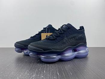 Nike Air Max Scorpion Fk 2022 New Dream Black Purple Full Palm Air Cushion DR0888-001