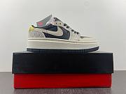 Air Jordan 1 Elevate Low SE Anthracite Light Bone (Women's) DV1494-001 - 3