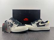 Air Jordan 1 Elevate Low SE Anthracite Light Bone (Women's) DV1494-001 - 6