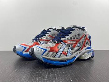 Balenciaga Runner Sneaker in grey, blue