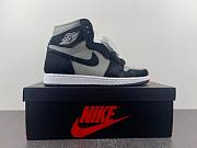 Air Jordan 1 Retro High OG Twist 2.0 Medium Grey (Women's)  DZ2523-001 - 2