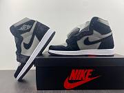 Air Jordan 1 Retro High OG Twist 2.0 Medium Grey (Women's)  DZ2523-001 - 5