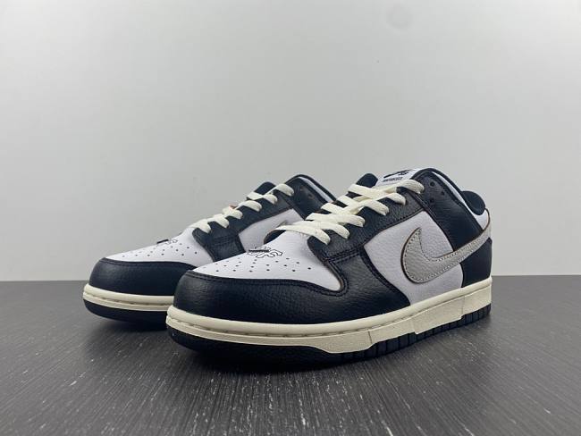 Nike Sb Dunk black 001 - 1