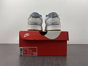 Nike 2022 Spring and Summer New Dunk Corduroy Gray Jade Original Version J Item No. DQ5076-001 - 5