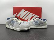 Nike 2022 Spring and Summer New Dunk Corduroy Gray Jade Original Version J Item No. DQ5076-001 - 2
