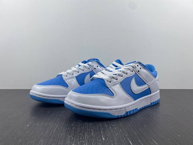 Nike NIKE Dunk Low ESS Jade White DJ9955-101 - 1