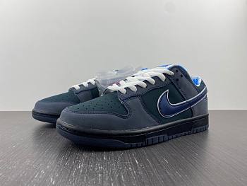 Nike Dunk SB Low Blue Lobster, Blue Lobster Original Box P1 Item No. 313170-342