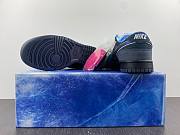 Nike Dunk SB Low Blue Lobster, Blue Lobster Original Box P1 Item No. 313170-342 - 3