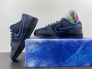 Nike Dunk SB Low Blue Lobster, Blue Lobster Original Box P1 Item No. 313170-342 - 4