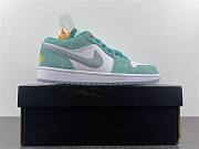 Air Jordan 1 Low SE New Emerald  DN3705-301 - 2