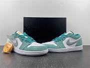 Air Jordan 1 Low SE New Emerald  DN3705-301 - 6