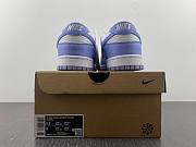 Nike Dunk Next Nature White and Volt Low White Purple DN1431-103 - 6