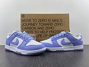 Nike Dunk Next Nature White and Volt Low White Purple DN1431-103 - 2
