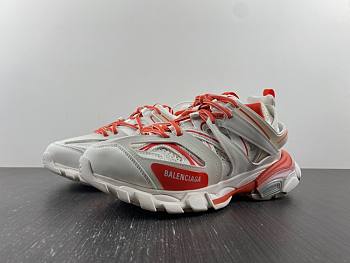 Balenciaga Balenciaga 3.0 White Orange 001