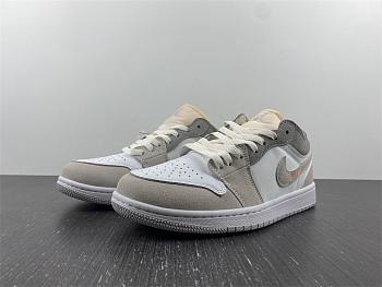 Nike Air Jordan 1 Low SE Craft 'Inside Out' DN1635-100
