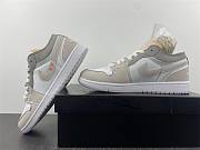 Nike Air Jordan 1 Low SE Craft 'Inside Out' DN1635-100 - 3