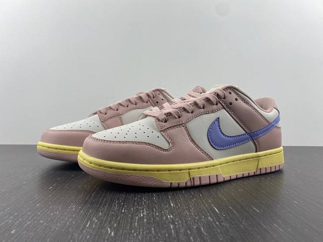 Giày Nike Dunk Low 'Pink Oxford' DD1503-601  - 1