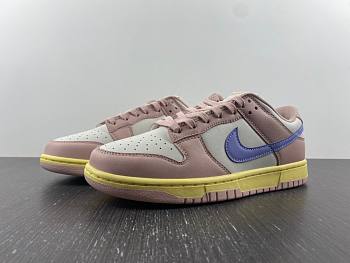 Giày Nike Dunk Low 'Pink Oxford' DD1503-601 
