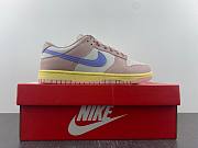 Giày Nike Dunk Low 'Pink Oxford' DD1503-601  - 2