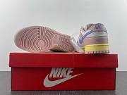 Giày Nike Dunk Low 'Pink Oxford' DD1503-601  - 3
