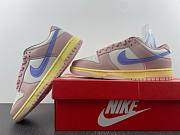 Giày Nike Dunk Low 'Pink Oxford' DD1503-601  - 4