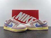 Giày Nike Dunk Low 'Pink Oxford' DD1503-601  - 5
