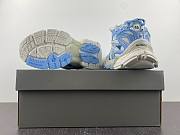 BALENCIAGA -Runner Blue design - 6