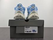 BALENCIAGA -Runner Blue design - 2
