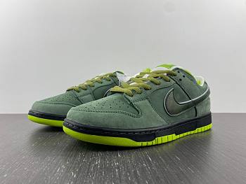 Nike SB Dunk Low Red Lobster Green Lobster BV1310-337