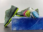 Nike SB Dunk Low Red Lobster Green Lobster BV1310-337 - 2