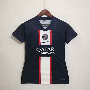 PSG women home soccer jersey 001