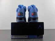 Air Jordan 5 Retro SE 'University Blue' DV1310-401 - 4
