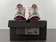 BALENCIAGA -Runnerthe original version of the designer's gray peach pink 001 - 5