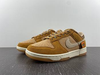 Nike SB Low Dark Brown League 001