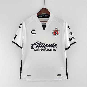 Tijuana away soccer jersey 005 (free ship)