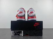 Air Jordan 3 Retro Fire Red (2022) - DN3707-160  - 3