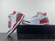 Air Jordan 3 Retro Fire Red (2022) - DN3707-160  - 5
