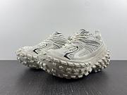 Balenciaga tires white black shoe world tank 001 - 1