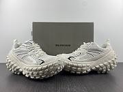 Balenciaga tires white black shoe world tank 001 - 6