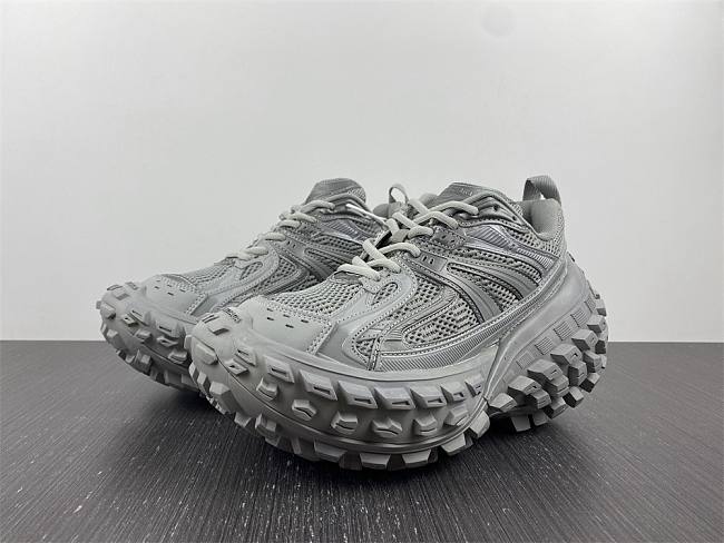 Balenciaga tires all gray shoe world tank 002 - 1