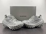 Balenciaga tires all gray shoe world tank 002 - 5