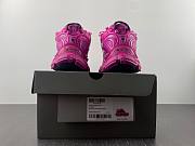 Balenciaga Women's Purple Runner Trainers 001 - 2