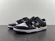 NIKE DUNK LOW Chrome Hearts Matty Boy Sex records Nike Dunk DD1391-100 - 1