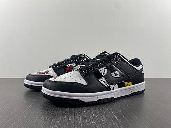 NIKE DUNK LOW Chrome Hearts Matty Boy Sex records Nike Dunk DD1391-100