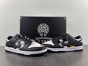 NIKE DUNK LOW Chrome Hearts Matty Boy Sex records Nike Dunk DD1391-100 - 3