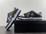 NIKE DUNK LOW Chrome Hearts Matty Boy Sex records Nike Dunk DD1391-100 - 2