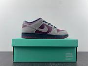 Nike SB Dunk Low Atmosphere Grey True Berry BQ6817-001 - 6