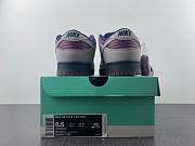 Nike SB Dunk Low Atmosphere Grey True Berry BQ6817-001 - 4